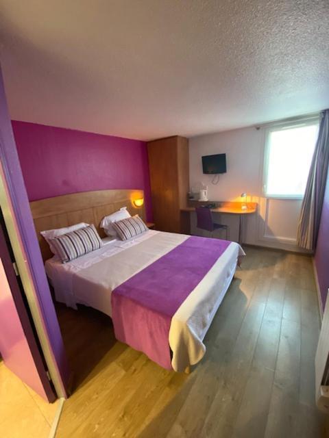 Hotel De La Plage Кале Экстерьер фото
